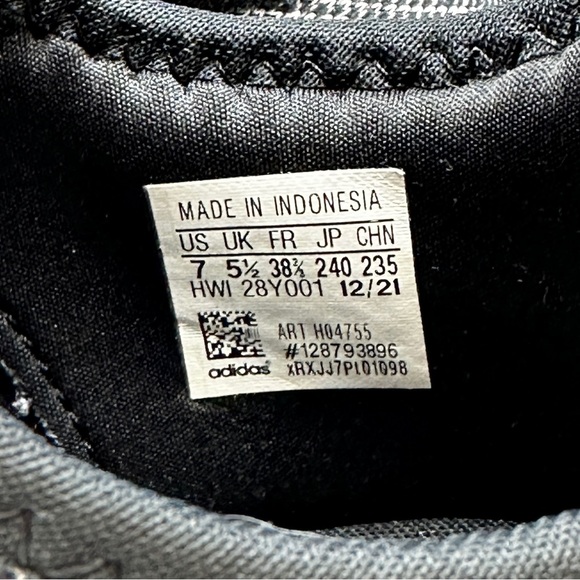 Adidas Women's Cloudfoam Pure 2.0 - Picture 6 of 6